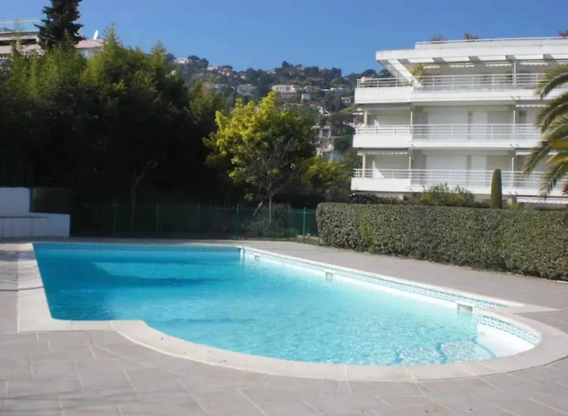 Charmant T2 A 500 M Des Plages Vallauris 0*,  Frankrike